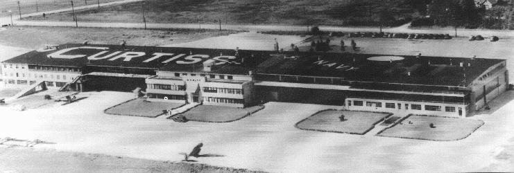 Curtiss Airport - Chicago